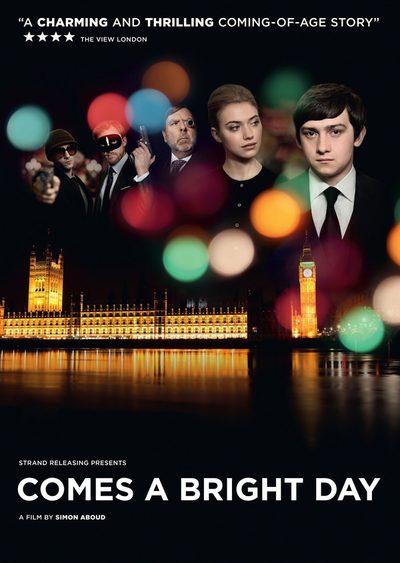 Comes a Bright Day poster