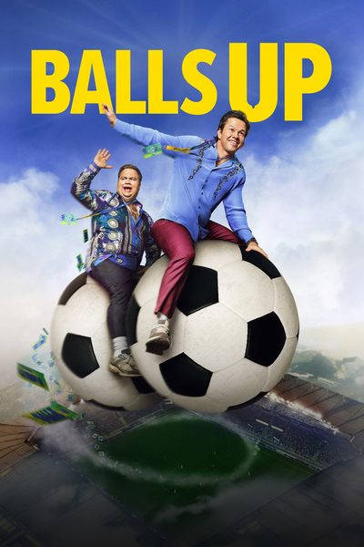 Balls Up poster