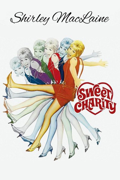 Sweet Charity poster