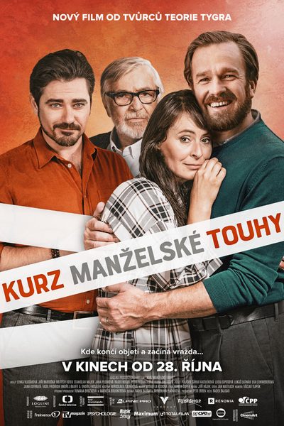 Kurz manželské touhy poster