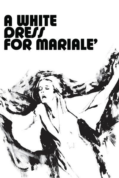 A White Dress for Marialé poster