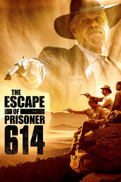 The Escape of Prisoner 614 poster