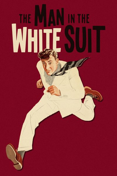The Man in the White Suit poster
