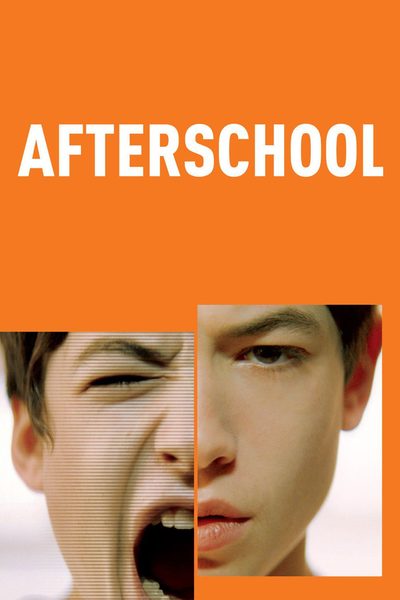 Afterschool poster