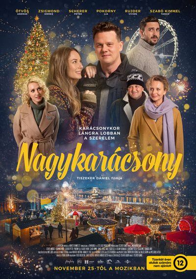 Nagykarácsony poster