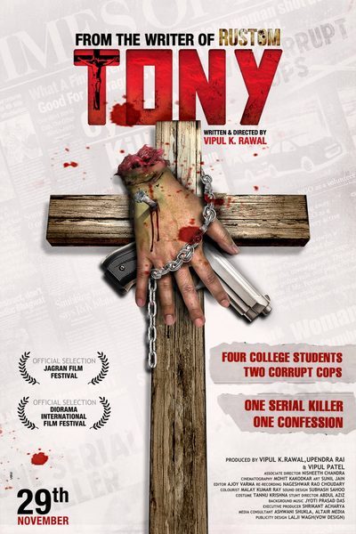 Tony poster