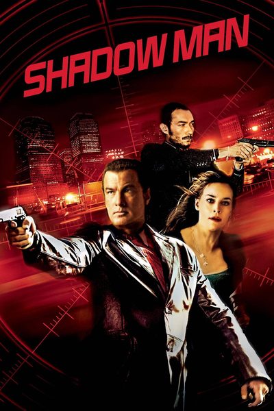 Shadow Man poster