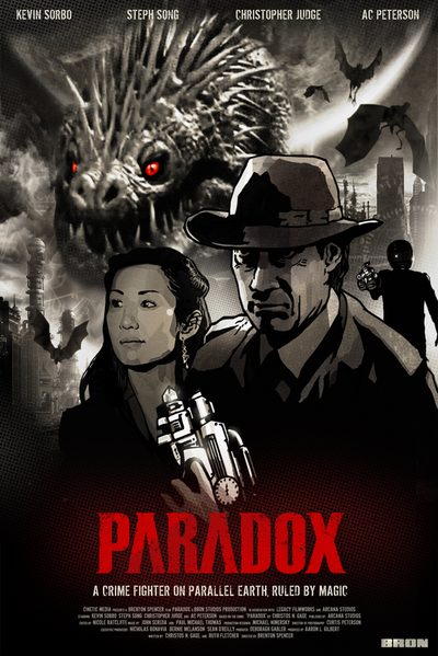 Paradox poster