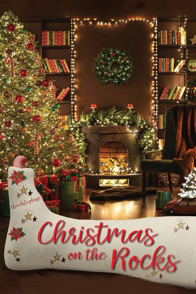 Christmas on the Rocks poster