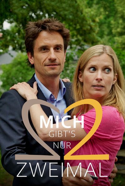 Mich gibt's nur zweimal poster