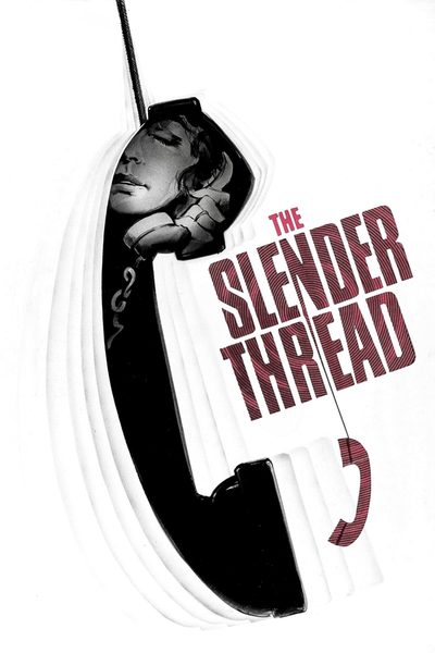 The Slender Thread poster