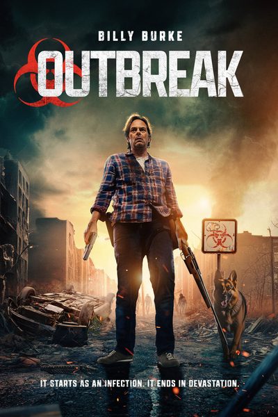 Outbreak poster