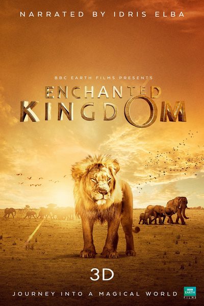 Enchanted Kingdom poster