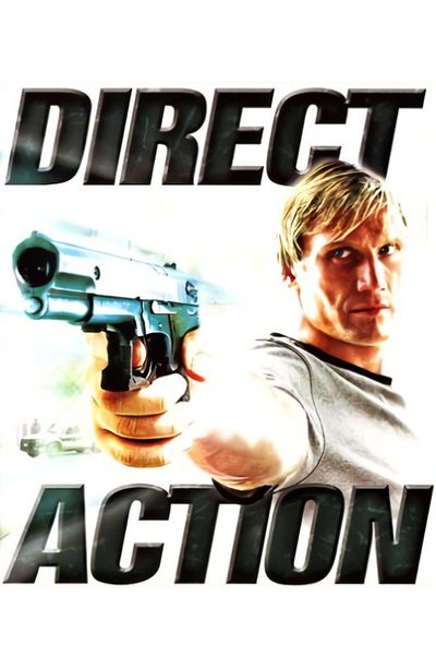 Direct Action poster