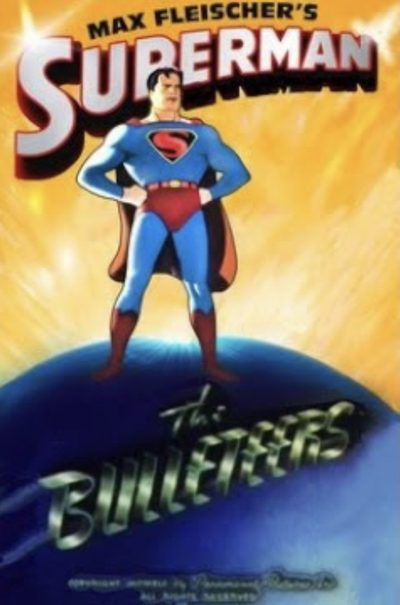 The Bulleteers poster
