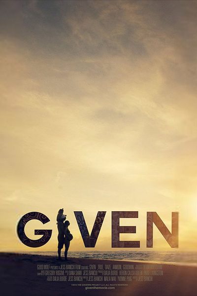 Given poster
