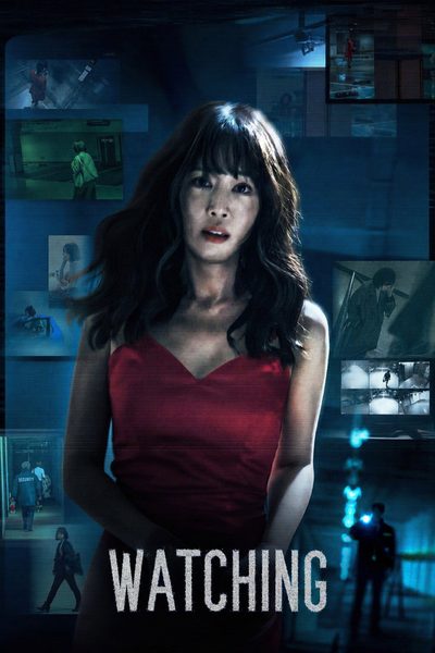 Watching poster