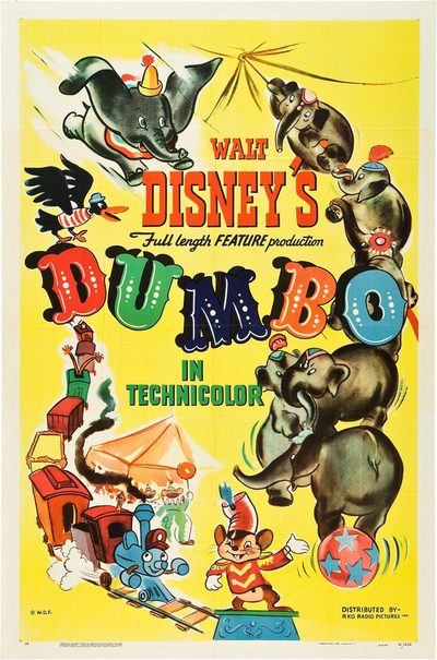 Dumbo poster