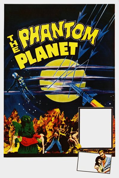 The Phantom Planet poster