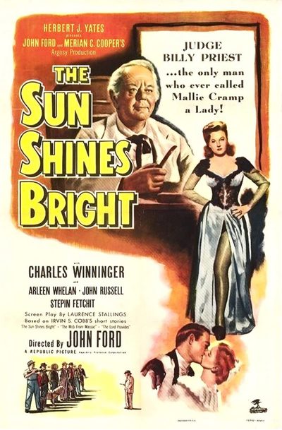 The Sun Shines Bright poster