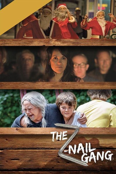 The Z-Nail Gang poster