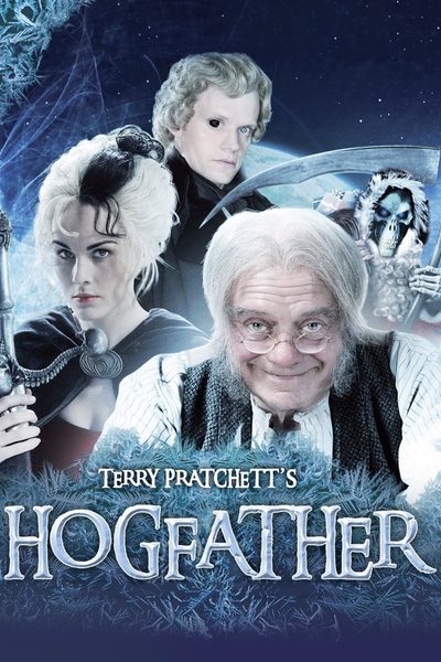 Hogfather poster
