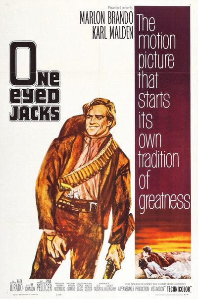 One-Eyed Jacks poster