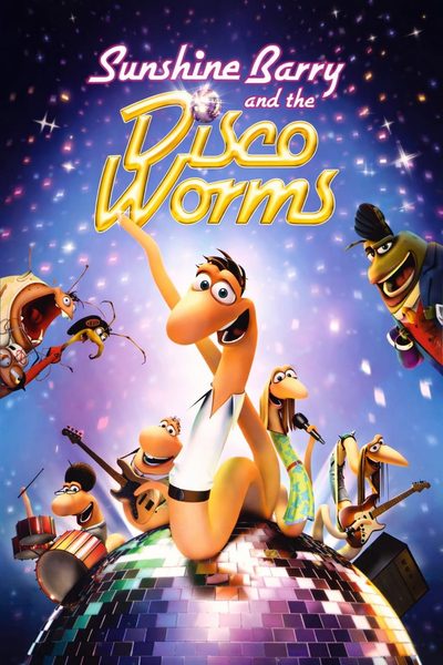 Disco ormene poster