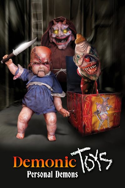 Demonic Toys: Personal Demons poster