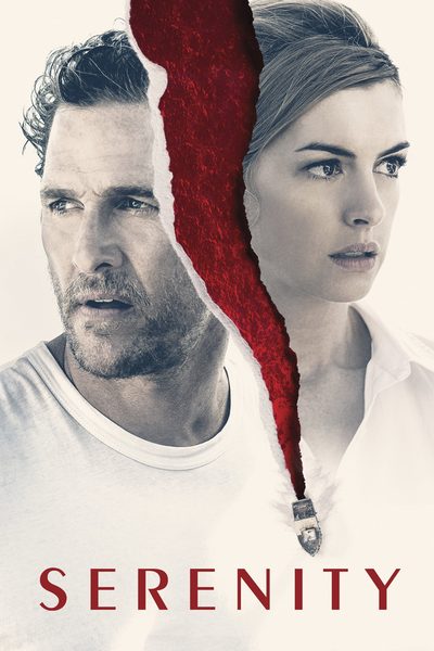 Serenity poster