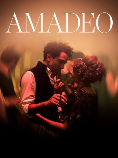 Amadeo poster