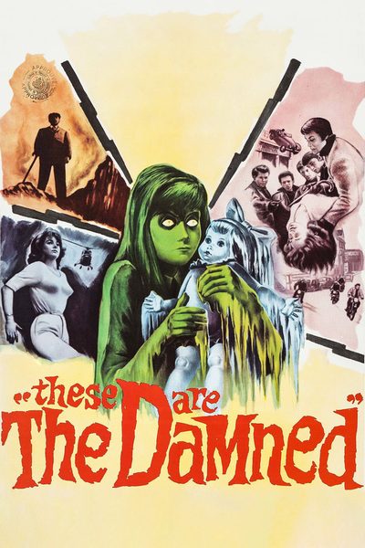 The Damned poster