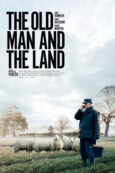 The Old Man and The Land poster