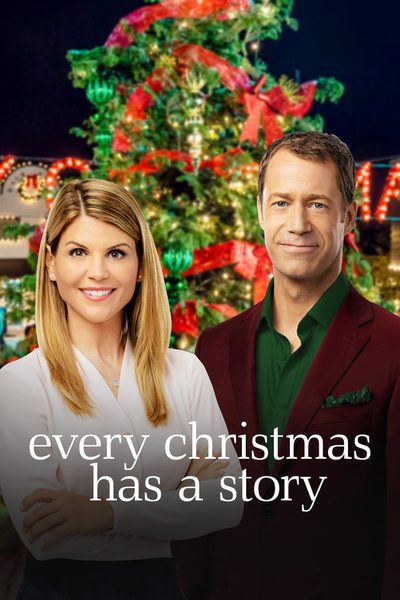 Every Christmas Has a Story poster