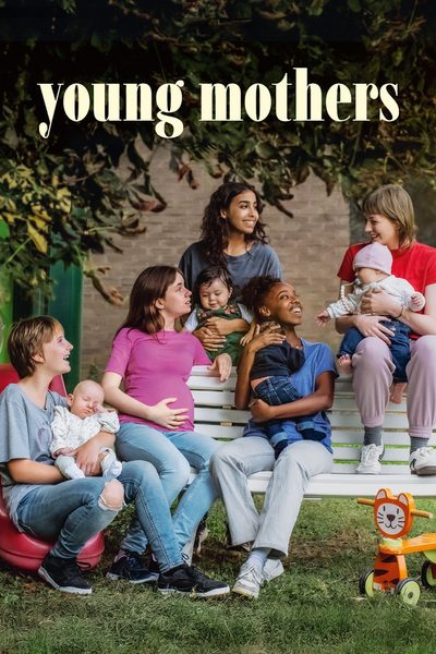 The Young Mother's Home poster