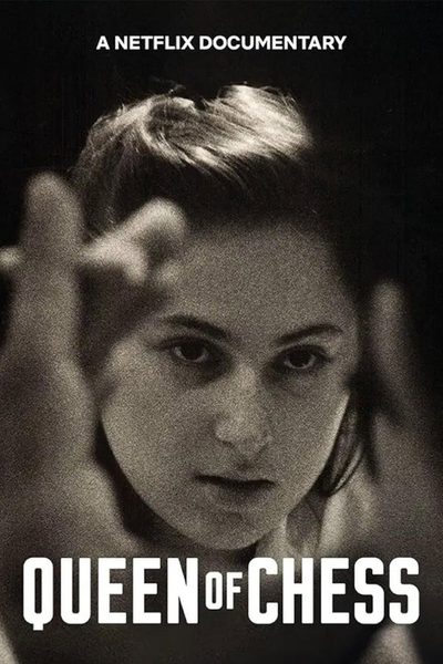 Queen of Chess poster