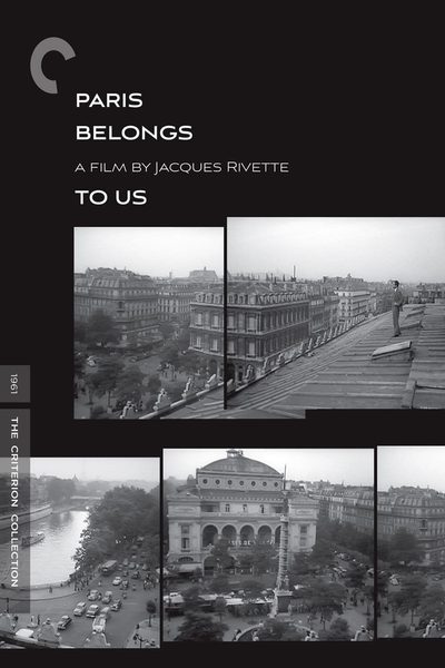 Paris Belongs to Us poster
