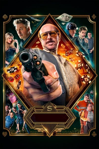 Torrente 5 poster