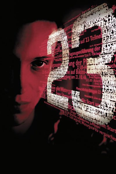 23 poster