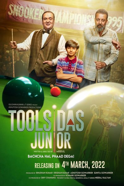 Toolsidas Junior poster