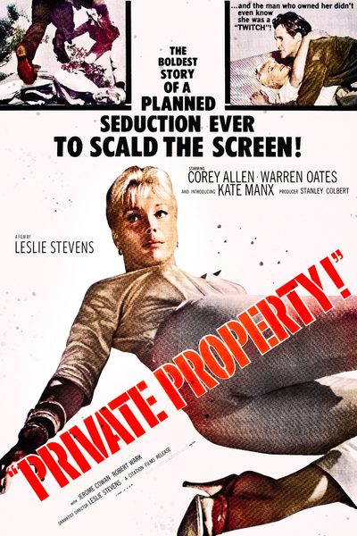 Private Property poster