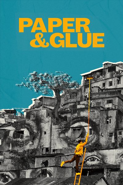 Paper & Glue poster
