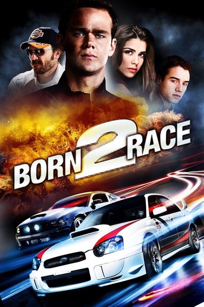 Born to Race poster