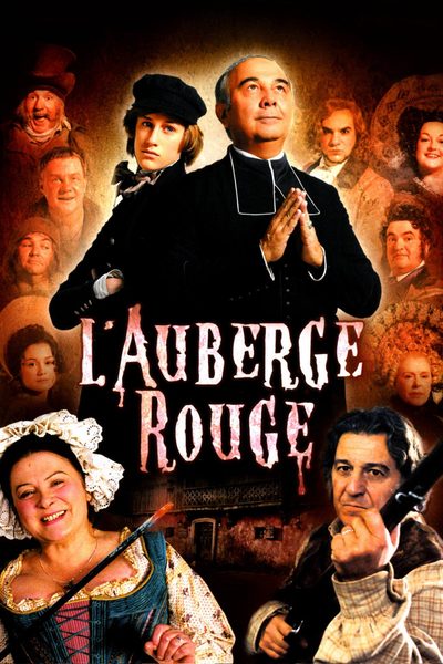 L'auberge rouge poster