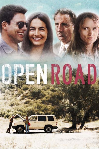Open Road poster