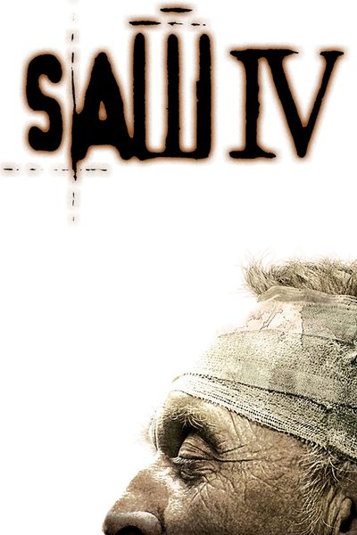 Saw IV poster