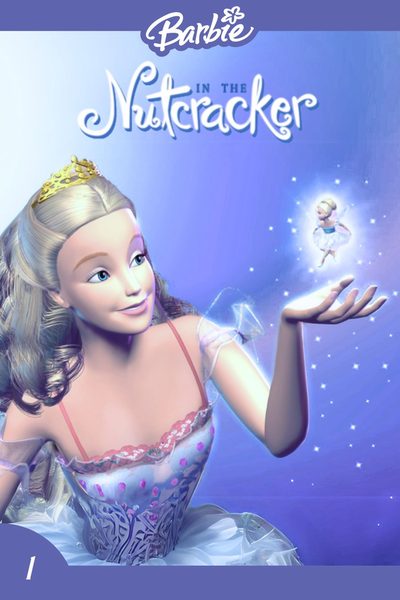 Barbie in the Nutcracker poster