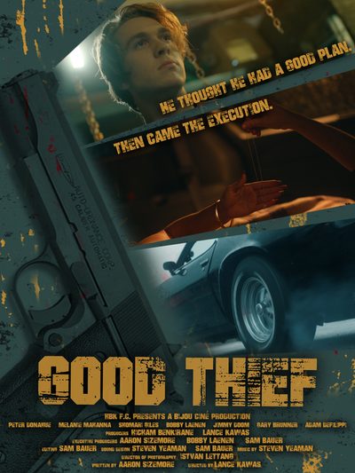 Good Thief poster