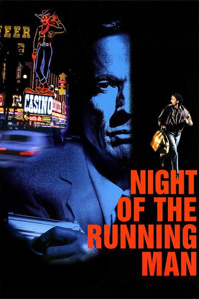 Night of the Running Man poster
