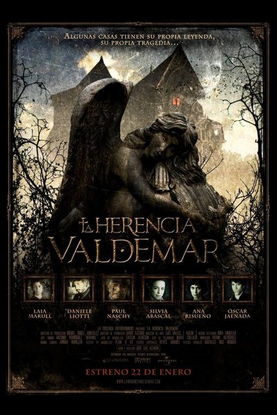 The Valdemar Legacy poster